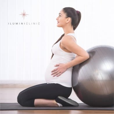 EXERCÍCIOS PARA GESTANTES
