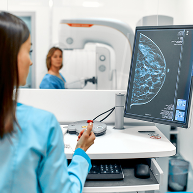 Diagnóstico, tratamento e prevenção de doenças mamárias