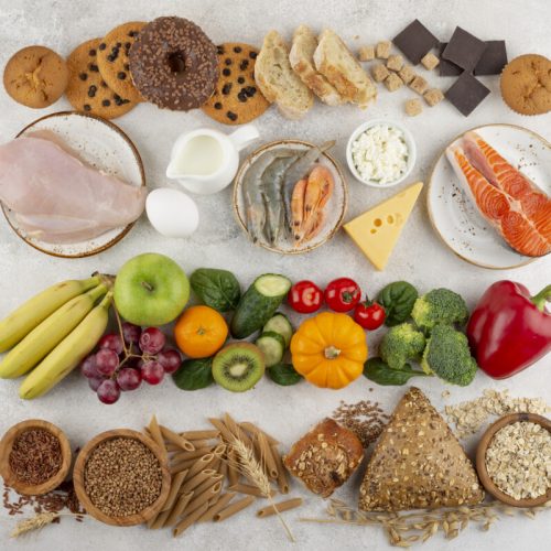Como reduzir os efeitos do açúcar em uma dieta balanceada